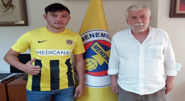 Menemenspor, Batuhan Kırdaroğlunu kiraladı