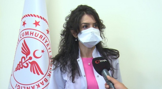 Dr. Zeynep Baykal: Yoğun bakımda yatan hastalar genellikle aşısız veya aşısını yarım bırakanlar