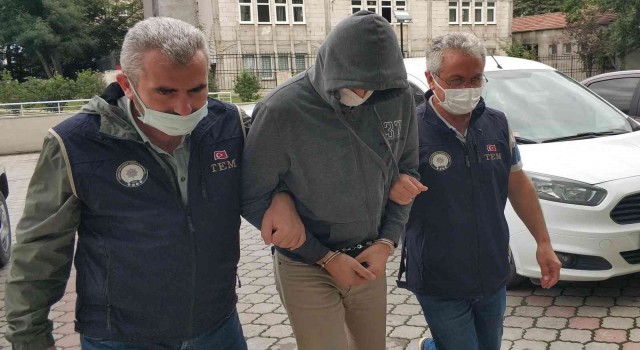 Avukat mahrem yapılanmasındaki FETÖcü yakalandı