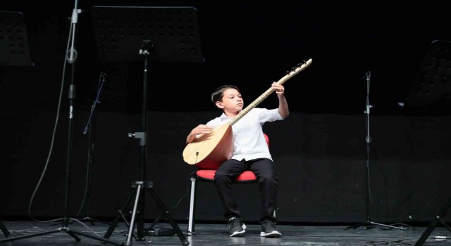 Türkiyenin ilk çocuk müzik grubu Denizlide kurulacak