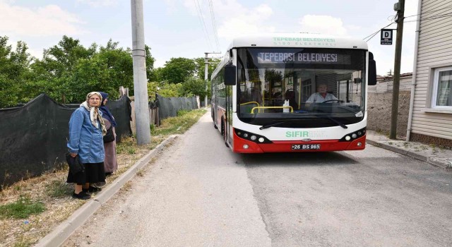 Türkiyenin ilk elektrikli otobüsleri pazar servisine devam ediyor