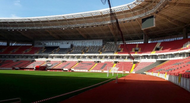 A.Konyaspor ve Başakşehir FK kozlarını Eskişehirde paylaşacak