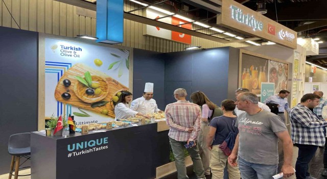 Dünyanın en büyük organik fuarına Türk organik sektöründen rekor katılım