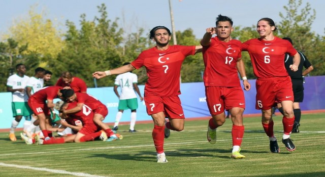 Eskişehirspordan yetişen futbolcular milli takımı şampiyonluğa taşıdı
