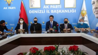 AK Parti İl Başkanı Güngör; İnsan odaklı partiyiz