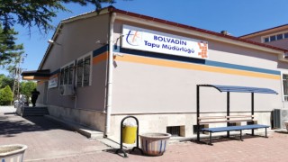 Bolvadin Tapu Müdürlüğü yeni hizmet binasına taşındı