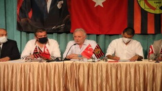 Eskişehirspor kongresinde Trabzonspora sitem