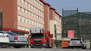 İzmir Valiliğinden Geri Gönderme Merkezindeki yangınla ilgili açıklama