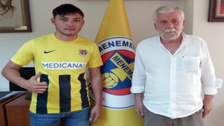Menemenspor, Batuhan Kırdaroğlunu kiraladı