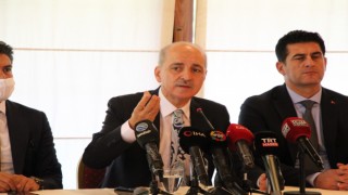 AK Parti Genel Başkan Vekili Kurtulmuş: “Türkiyenin seçim tarihi Haziran 2023tür”