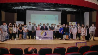 Eğirdirde 9 okula e-Twinning belgesi