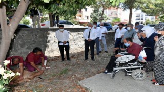 Isparta Belediyesi 200 engelli ve yaşlı vatandaşın kurbanını kesti