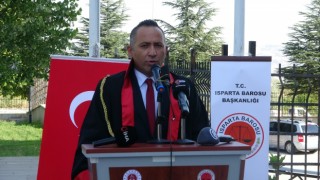 Isparta Cumhuriyet Başsavcısı Akbuluttan adalet ve liyakat vurgusu