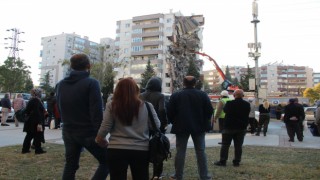 İzmir depreminde 11 kişinin öldüğü binanın mimarına tahliye
