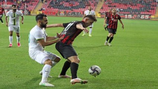 TFF 2. Lig: Eskişehirspor: 0 - Şanlıurfaspor: 0