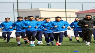 Afyonspor, Van Spor FK maçı hazırlıklarını tamamladı