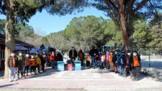 Denizlide okullar arası Sıfır Atık yarışması düzenleniyor