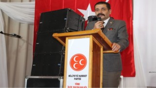 MHP İzmir Milletvekili Kalyoncu: “Atatürkün yaktığı istiklal meşalesini biz taşıyacağız”
