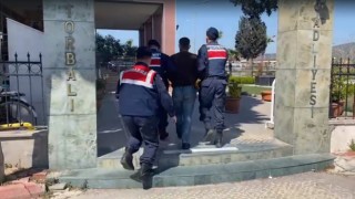 PKKnın dağ kadrosunda bir dönem faaliyet gösteren terörist İzmirde yakalandı