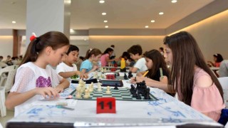 4. Çocuk Satranç Turnuvası sona erdi