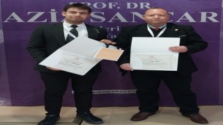 Eskişehir Fatih Fen Lisesi proje yarışmasında Türkiye üçüncüsü oldular