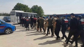 İzmirde DEAŞ operasyonu: 10 gözaltı