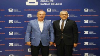 Memleket Partisi Genel Başkanı İnceden Eskişehir OSBye ziyaret