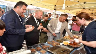 Menemende Türk Mutfağı Haftası etkinliği