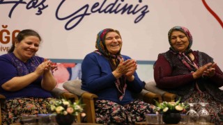El Emeği ve Girişimci Kadınlar Festivaline yoğun ilgi