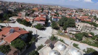 Pamukkale Belediyesi üstyapıda sona yaklaşıyor