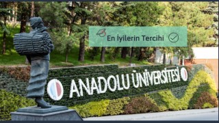 Anadolu Üniversitesi Açıköğretim Sistemi dereceye giren öğrencilerin de tercihi oldu