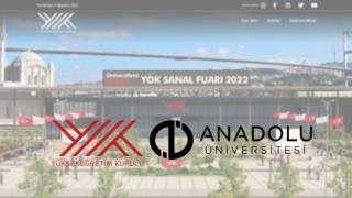 Anadolu Üniversitesine YÖK Sanal Fuarında yoğun ilgi