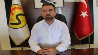 Başkan Şimşek, Konyaspor için Eskişehirspor Tesislerini açtı