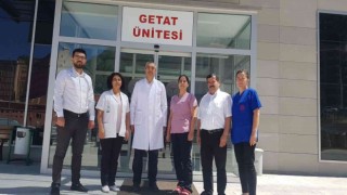 Eğirdir Hastanesinde GETAT Merkezi açıldı