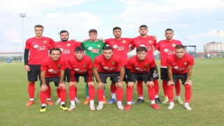 Eskişehirspor-Ayvalıkgücü Belediyespor maç sonucu: 2-0