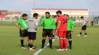 Eskişehirspor-Kuşadasıspor maç sonucu: 1-0