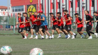 Eskişehirsporun birinci etap kamp programı sona erdi