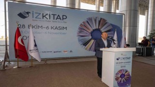 İzmir Kitap Fuarının tanıtım toplantısı yapıldı