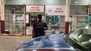 İzmirde uyuşturucu operasyonunda jandarmaya ateş açıldı: 1 astsubay yaralı