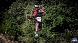 Sigarayı bırakıp koşu sporuyla ilgilenen Özgür Sancak, Türkiyenin ender ultra trail maratoncularından oldu