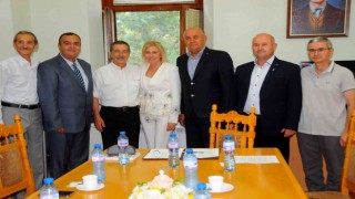 Tepebaşı Belediyesi Balkanlara uzandı
