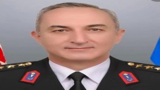Uşak Jandarma Alay Komutanı değişti