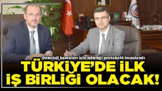 Türkiye’de ilk iş birliği olacak!